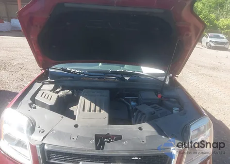 2011 GMC Terrain Slt-1 from USA, damaged, VIN 2CTALUEC0B6391655